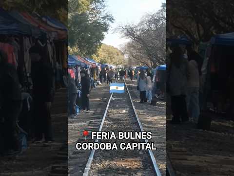Feria Bulnes Cordoba Capital🇦🇷