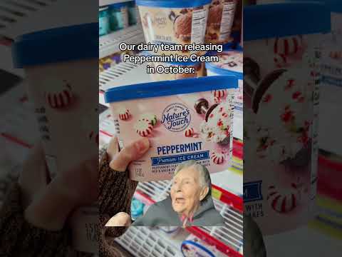 It’s back✨ #kwiktrip #midwest #wisconsin #gasstation #conveniencestore #pepperminticecream #october