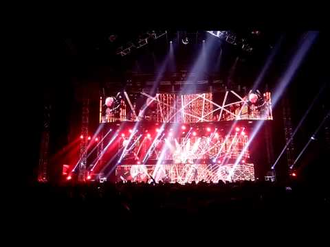 Scorpions 2015 Pardubice 8.5.2015