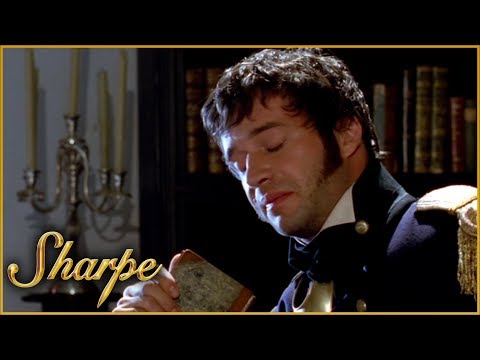 Sharpe Finds The Traitor | Sharpe