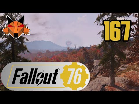Let's Play Fallout 76 Part 167 - Toxicity