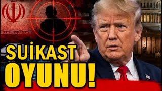 TRUMP’A SUİKAST OYUNUNU MİT BOZDU!