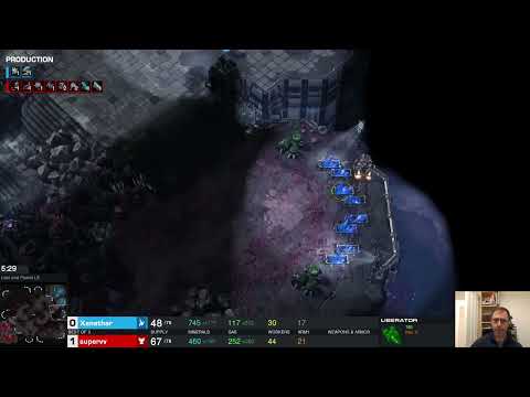 EMS 23 R2G2 supervv vs Xanathar