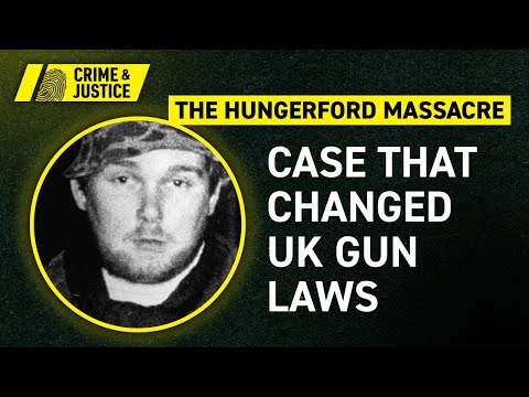 How Michael Ryan Impacted UK Gun Laws | Crimes That Shook Britain