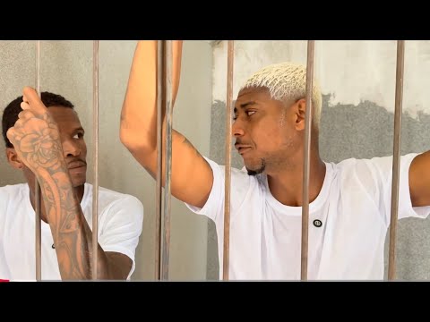 BROW CAIU NA MESMA CELA DE WELLINGTON 