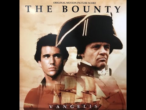 The Bounty (1984) Soundtrack: The Saga of the H.M.S Bounty - Full End Credits Restored