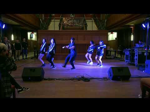 [PL4Y Showcase 2018] PENTAGON(펜타곤) - Shine(빛나리) (Exec Dance)