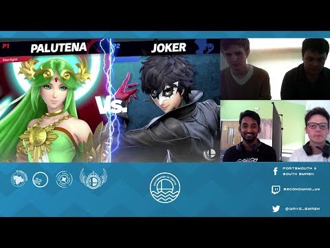 WaveSmash Ultimate 4.5 - Singles Grand Finals - Hitei vs OwlBBs