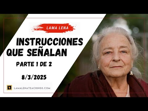 Instrucciones que Señalan