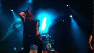 Amon Amarth - Wrath Of The Norsemen (Live - New York City, Best Buy Theater 5/5/11)