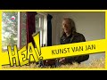 Bijzonder kunstwerk aan de muur | HEA!