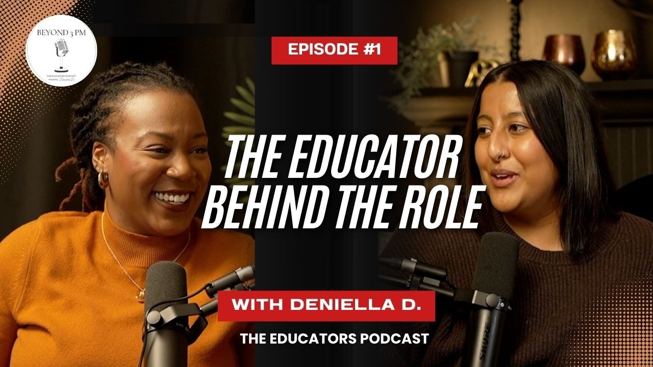 Beyond 3PM Episode One: Unlearning to Teach