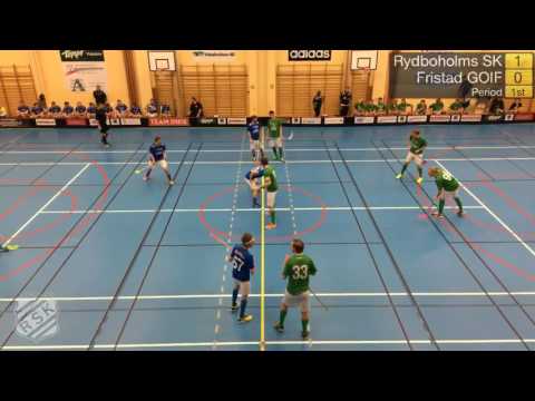 RSK A-lag - Fristad GOIF