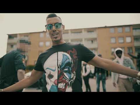Ahdam - Kina (Officiell Video) [Prod. Mayan Beats]