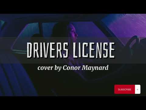 Driver’s License - Olivia Rodrigo (Boy Version)