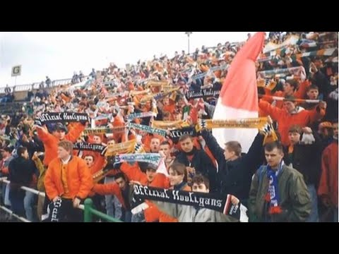 Kibicowskie Lata 90 - Zagłębie Lubin