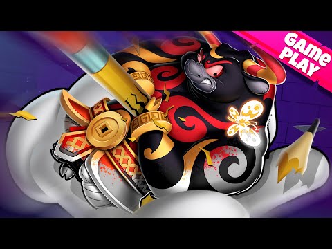 Lunar Toro came for REVENGE I BOSS THE HAND | Looney Tunes World of Mayhem