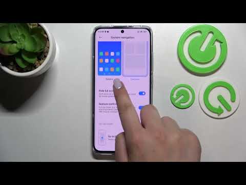 How to Activate Gestures Navigation on XIAOMI 12X