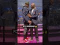 MJ Reunites With Dennis Rodman