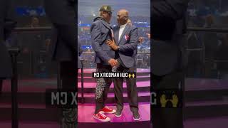 Download lagu MJ reunites with Dennis Rodman. 🙌🏆 mp3 Download lagu MJ reunites with Dennis Rodman. 🙌🏆 mp3