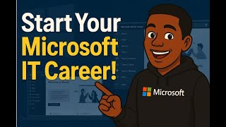 How to Become a Microsoft Technical Support Engineer | Complete Beginn