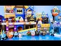Batman Imaginext Playset Toys Mega Opening Kinder Surprise Egg Hunt Spiderman Disney Cars Toy Club