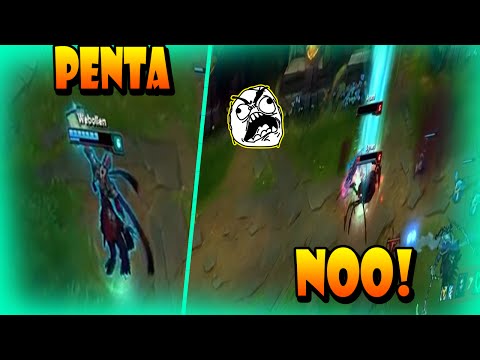 recopilacion de fail #1- karthus dat ulti -  League of Legends
