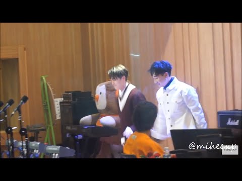 [FANCAM] 171109 Cultwoshow - Super Junior (Donghae, Heechul, Eunhyuk, Shindong)