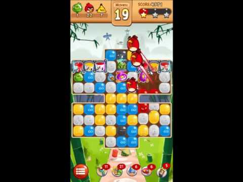 Angry Birds Blast Level 390 - NO BOOSTERS 🎈🐦🎈🐦