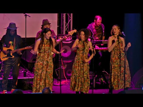 Good Reggae Music  - Da Fuchaman and his Fire Blaze Band live [2023] #reggae