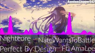 Nightcore - Perfect By Design