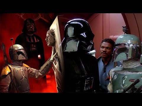 How Much Was Boba Fett Paid for Capturing Han / What Did He Buy? Star Wars Legends Lore