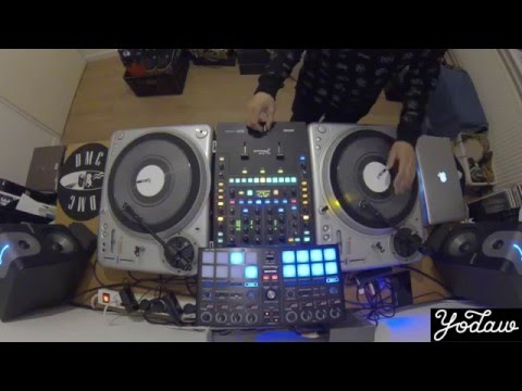 Yodaw Through the Line