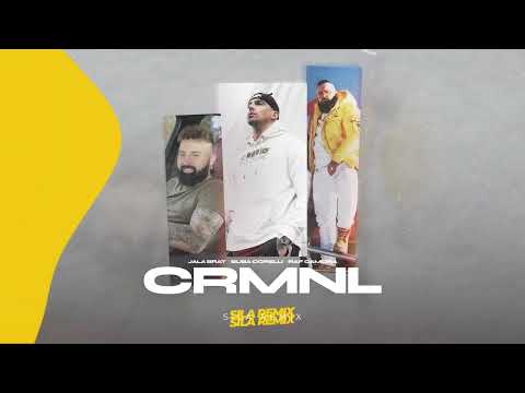 JALA BRAT & BUBA CORELLI & RAF CAMORA - CRMNL (SILA BALKAN REMIX)