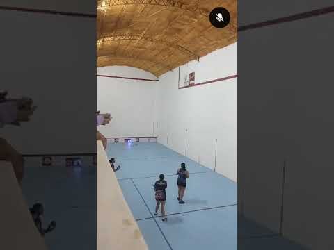 1º .- TORNEO DAMAS - INGENIERO JACOBACCI - RIO NEGRO - 2025 - FINAL DE "la negrita"