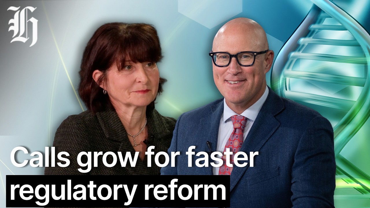 Biotech sector eyes global growth as calls grow for faster regulatory reform | Herald NOW Business