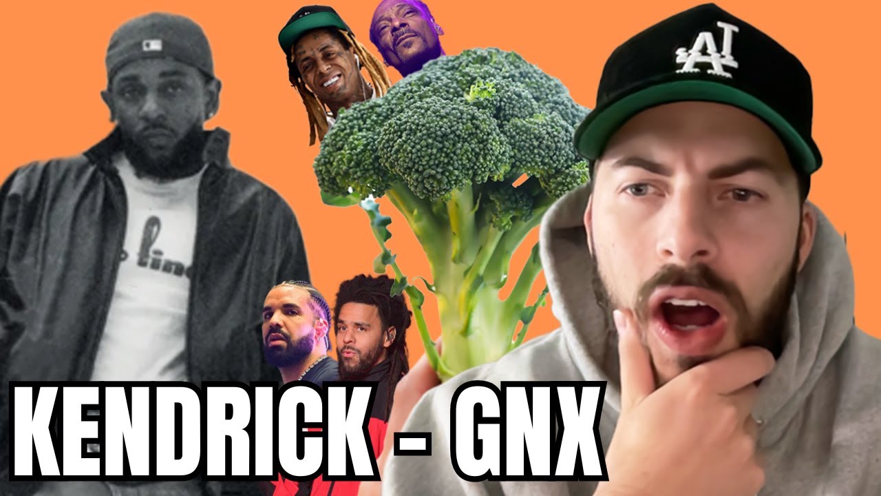 Kendrick Lamar - GNX Breakdown (Disses, Themes & Review)