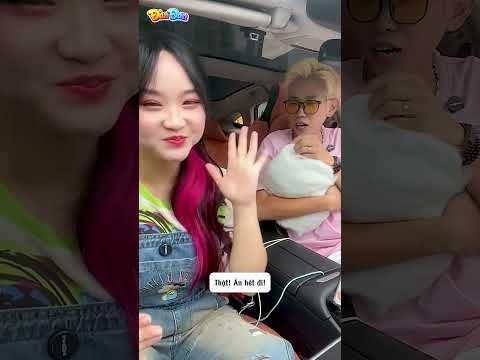 Cho Anh Cục Kẹo Bông Gòn Siêu To, Ai Ngờ Cái Kết Bị Troll Đau Điếng