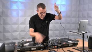 Video thumbnail for Denon DJ DS1 Serato DJ DVS Interface by Digital DJ Tips