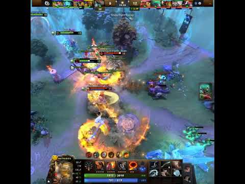 #Shorts #Dota2 Vici Gaming vs PSG LGD Highlights 5