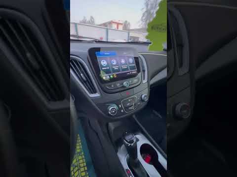 фото chevrolet malibu ix рестайлинг 0