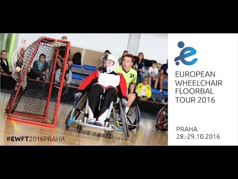 EWFT 2016 - SWE x CZE - final match