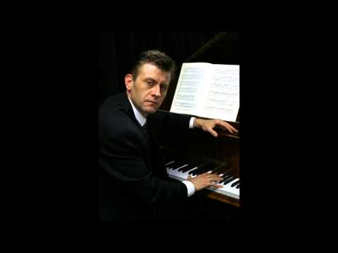 Vesselin Stoyanov - Concerto for Piano & orchestra № 2, part 1