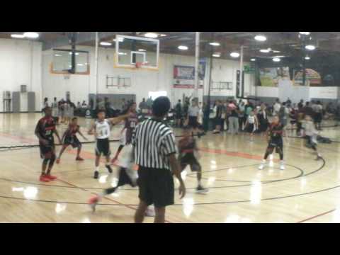 12u LA Hawks vs Trinity - AVAC MEMORIAL 5.28.16