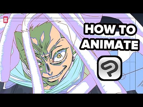 Learn This FIRST! In Clip Studio Paint to Make Anime
