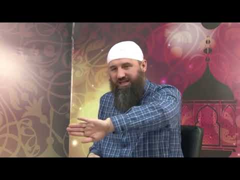 Propisane dove za vrijeme iftara, pred iftar - Elvedin Pezić