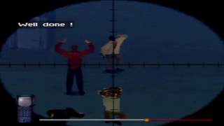 Mission Impossible (N64) - Mole Hunt (Possible)