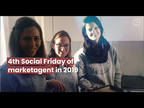 Social Friday I Marketagent I 4Q19