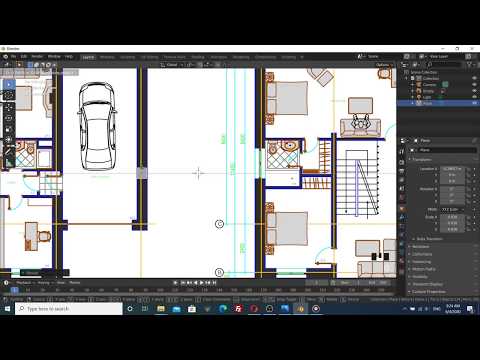 The easiest how to use CAD file in Blender Tutorials, Tips and - Blender Artists Community