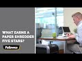 Καταστροφέας Εγγράφων Fellowes Shredder 99Ci 18Φ 34Lt CC P-4 2YW | axd.gr Καταστροφέας Εγγράφων Fellowes Shredder 99Ci 18Φ 34Lt CC P-4 2YW | axd.gr
